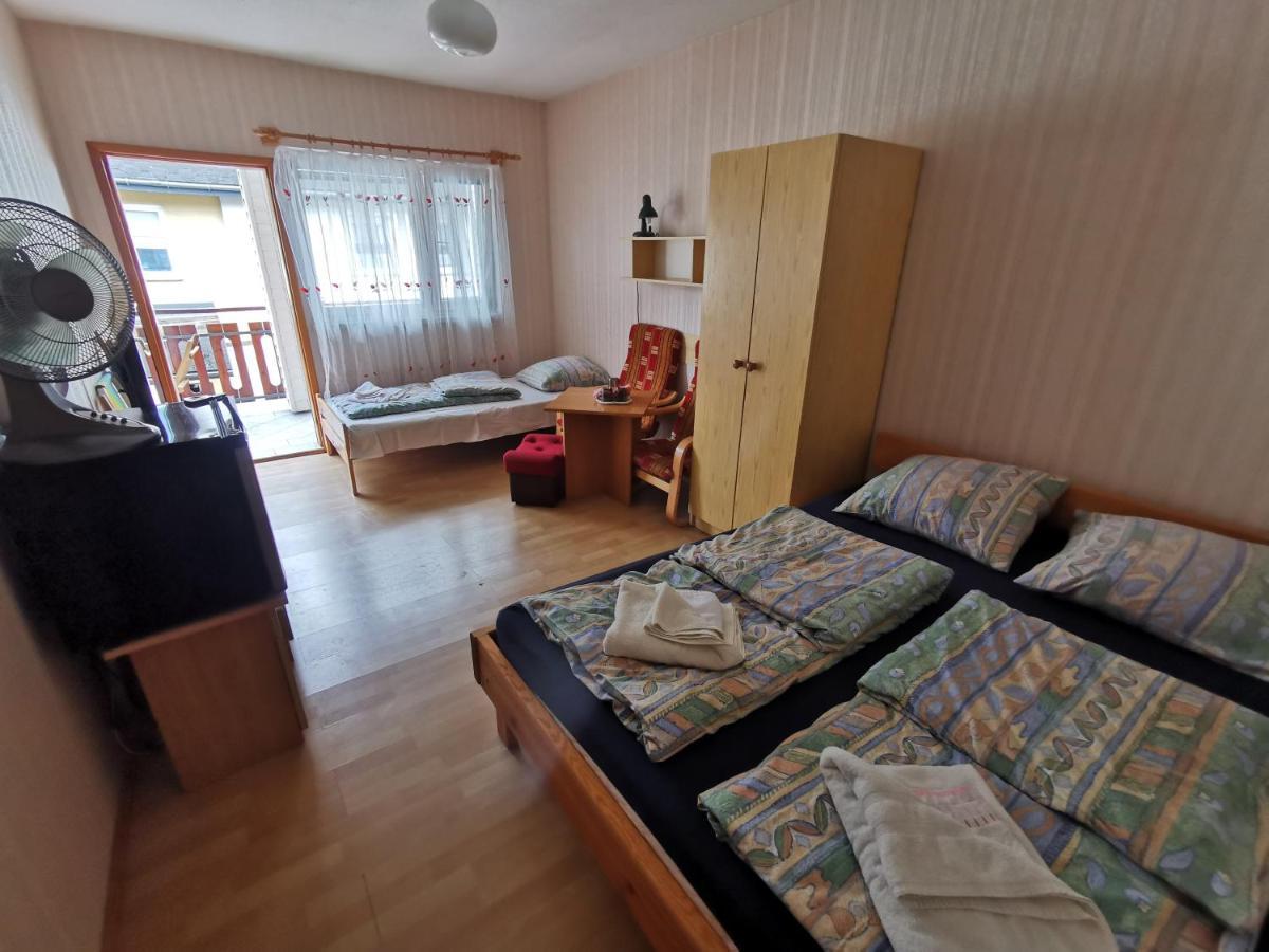 Dom Wczasowy Maja Dźwirzyno Eksteriør billede